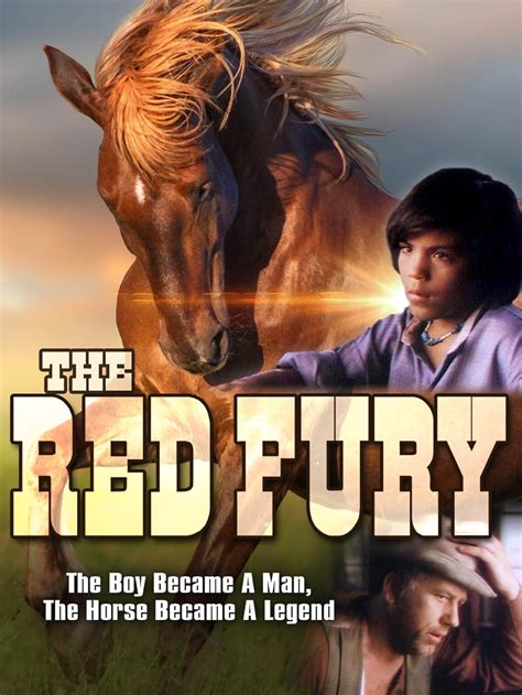 The Red Fury (1984) film online,Lyman Dayton,Will Jordan,Katherine Cannon,Cal Bartlett,Alan Hale Jr.
